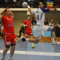 Laurenţiu Toma are în palmares victorii atît cu Montpellier, cît şi cu Pick Szeged // Foto: Marian Muscalu (Telegraf, Constanţa)