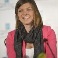 Simona Halep adună și diplome, nu numai trofee