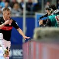 Maxim are 7 goluri și 12 pase decisive în acest sezon de Bundesliga