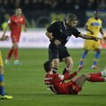 Radu Petrescu în meciul de pomină de la Ploiești, cînd și-a pus în cap toată suflarea dinamovistă