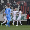 Alibec a sărbătorit o victorie "italiană" a giurgiuvenilor