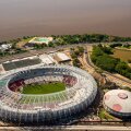 Beira-Rio, mîndria suporterilor lui Internacional Porto Alegre
