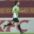 Rui Pedro a marcat ieri al 3-lea gol al său în acest sezon pentru ardeleni, avînd în total 10 reușite în Liga 1