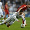 Duel Ronaldo - Ribery în semifinalele Ligii 2012. Atunci a cîștigat francezul
