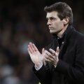 Tito Vilanova, pe 10 aprilie 2013, la returul "sfertului" Ligii cu PSG. Starea lui nu era bună deloc // Foto:
Guliver/GettyImages