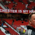 "Manchester e raiul meu". În 2010, cînd Van Gaal a fost cu Bayern pe Old Trafford, alăturarea a fost o întîmplare. Acum poate deveni realitate // Foto: Guliver/GettyImages