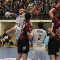 Alexandru Csepreghi va înfrunta la Berlin nume mari din handbalul european // Foto: Sorin Danielciuc (Telegraf-Constanţa)