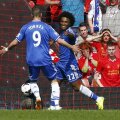 Fernando Torres și Willian, bucurîndu-se după golul secund, foto: reuters
