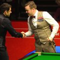 Ronnie O'Sullivan și Shaun Murphy, foto: eurosport.de
