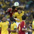 Un clasic Brazilia - Spania s-ar putea repeta la CM din iunie - iulie