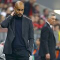 La meciul 300 ca antrenor la Barca și Bayern, Guardiola a suferit cea mai severă înfrîngere a carierei // Foto: Reuters
