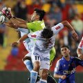 Johnny Herrera (Universidad de Chile) are 5 selecții și a marcat primul său gol pe 18 martie, în Copa Libertadores