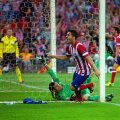 Pe 9 aprilie, Koke i-a făcut fericiţi pe fanii lui Atleti: gol la 1-0, învingînd şi eliminînd Barcelona în "sferturile" Ligii // Foto: Guliver/GettyImages