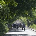 PLUTON CURAJOS. Şi concursul a început! Mai întîi grupat
