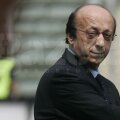 Luciano Moggi a fost prezent ieri la meciul dintre Dinamo și Săgeata, scor 4-1