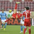 Țucudean, aseară, ca Dinamo. Atitudine, fotbal, atac, ratări și prima victorie după 3 meciuri cu doar un punct cîștigat