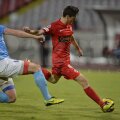 Dorin Rotariu a mai fost monitorizat de către Man United și Celtic, iar roș-albii l-au recomandat și agenției de impresariat GEA World, a controversatei familii Moggi