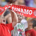 suporteri Dinamo,copii