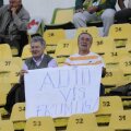 Doi fani mai în vîrstă și-au luat "adio!" de la partidele de primă divizie
// Foto: Gabriel Tănasă (Vaslui)