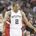 Kawhi Leonard, foto: reuters