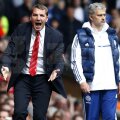 Brendan Rodgers și Jose Mourinho, foto: reuters