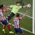 Marea greșeală a lui Iker a permis deschiderea scorului // Foto: Reuters