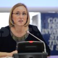 Gabriela Szabo este de două luni ministru TS