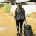 Nu există nici o alee terminată la aeroportul din Belo Horizonte. N-ai alternativă!
