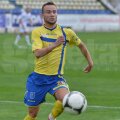Vlad Munteanu II este văzut doar ca o soluție de rezervă de fundaș stînga