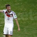 Muller a "îngropat" aproape de unul singur Portugalia