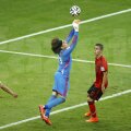 Ochoa deasupra tuturor. Cotidianul Marca i-a dat nota 10 pentru evoluția din meciul cu Brazilia