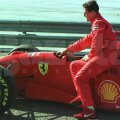 Michael Schumacher a cîștigat, în 2003, ultima cursă care a avut pe circuitul din Austria