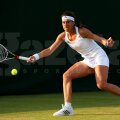 Sorana Cîrstea este autoarea celor mai bune performanțe românești la Wimbledon din ultimii cinci ani // Foto: Guliver/GettyImages