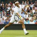 Roger Federer, foto: reuters