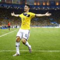 James Rodriguez, Columbia, FOTO: Reuters