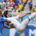Luis Suarez va lipsi patru luni de pe teren în urma unei suspendări