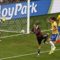 Muller a lovit Brazilia, dar ar putea pătimi în ultimul act