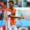 Thomas Muller a marcat 5 goluri la Mondial și are și două pase decisive, foto: reuters