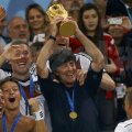 Bucurie fără margini pe Maracana. Low și băieții lui inepuizabili au cîștigat al patrulea Mondial, egalînd Italia