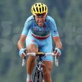Vincenzo Nibali trece linia de sosire, foto: reuters