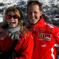 Corinna și Michael Schumacher s-au căsătorit în 1995. Cei doi au doi copii, o fată (17 ani) și un băiat (15 ani)