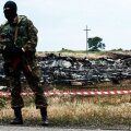 Rămășițele zborului MH 17, foto: ABC News