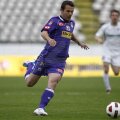 În România, Goga a mai evoluat la U Cluj, Poli Timișoara și Rapid