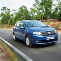 Dacia Sandero, un hatchback preferat de clienții din Europa occidentală. Românii preferă în continuare sedanul Logan