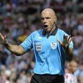 Howard Webb, foto: Reuters