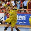 Lorena Ostase a fost aleasă în echipa ideală a Campionatului Mondial din Macedonia