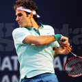 Roger Federer la Rogers Cup, foto: reuters