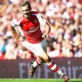 Aaron Ramsey, foto: reuters