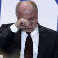 Honess ar putea trece curînd într-un regim de semidetenţie (ziua acasă, seara în arest)