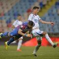 Acesta a fost primul gol înscris de Keşeru aseară